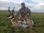02 Kendall Antelope Buck